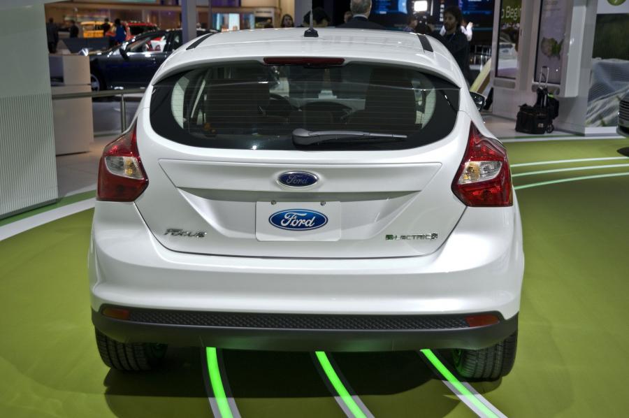  Ford Focus Electric 2011 года  (фото 86 из 131)